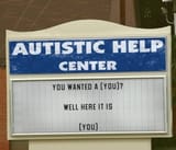 Autistic (You)