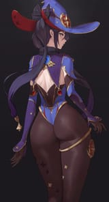 genshin mona 