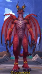 The drac goon queen