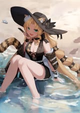 __swire_and_swire_the_elegant_wit_arknights_drawn_by_nagi_nagisanote__sample-7567a293cb3f6aea3cff5addfd84e71d