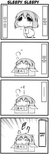 sleepy sleepy