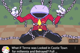 tenna betrayed