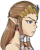Zelda is Sick of Your Shit