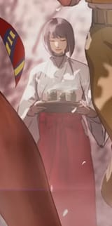 shrine maiden