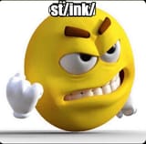 stink