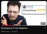 drama gambit declined