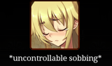 chacha sobbing