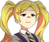 grimacing ems