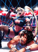 heel mika 