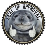 seal of approval
