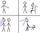 satyr comic