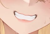 all smiles