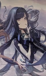 Cute Raven