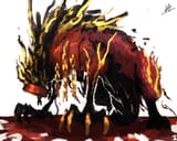 distorted dante