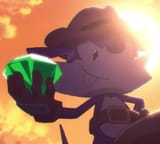 Fang Chaos Emerald