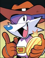Fang Warp Topaz