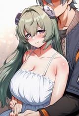Corn wife for happy life