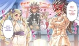 just before elise ryoma wedding night