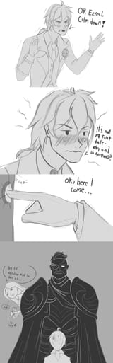 ezreal meets pieter crownguard