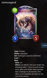 jormungand