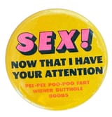 SEX!