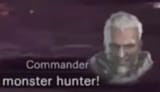 monster hunter