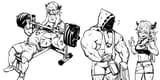 Sideroca&#039;s Training