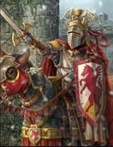 Grail Knight