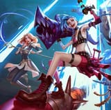 lux jinx