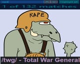 twg rape