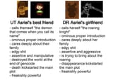 asriel got a type
