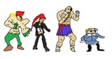 sf season 3 scribbles alex c.viper sagat ingrid