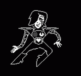 mettaton dance