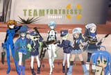 BLU team konata edition