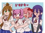 DokiDokiShortsleeveClub