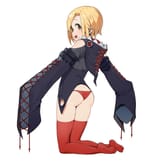 __shirasaka_koume_idolmaster_and_1_more_drawn_by_waterkuma__3f5018a52db516662cba6e95c76be277