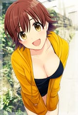 __honda_mio_idolmaster_and_1_more_drawn_by_popon_ta__0f48bda57bcda3937c316488b8384be3