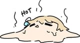 hot