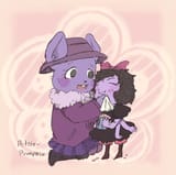 muffet gets baby sat