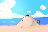 Sunny lord of the sands