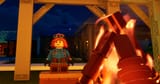 Lego - Campfire