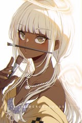 __yonaga_angie_danganronpa_and_1_more_drawn_by_criis_chan__c86bb8f2ab1518d7e86b937ceb48b13f