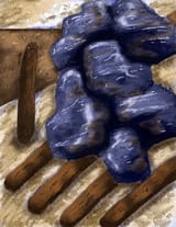rocks