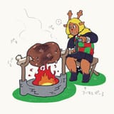 Noelle and Berdly
