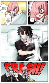 __mash_kyrielight_fujimaru_ritsuka_and_lilith_fate_and_1_more_drawn_by_tyrnickleback__56f60f849c377f7e5ac7240876a4304d
