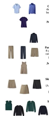 Uniforms