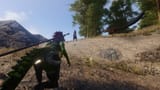 Zharah and raptors