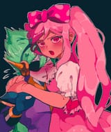 Sweetheart &amp; Spaceboy Nose Bleed @maezou_329