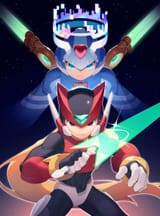 __zero_x_zero_z_and_cyber_elf_x_mega_man_and_1_more_drawn_by_buzzsaw_6631455__sample-504aa14fb7512b218008f6916e48ced8