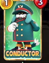 Conductor Card